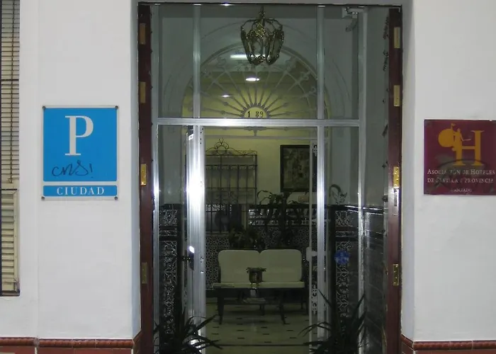 Pension Gala Sevilla